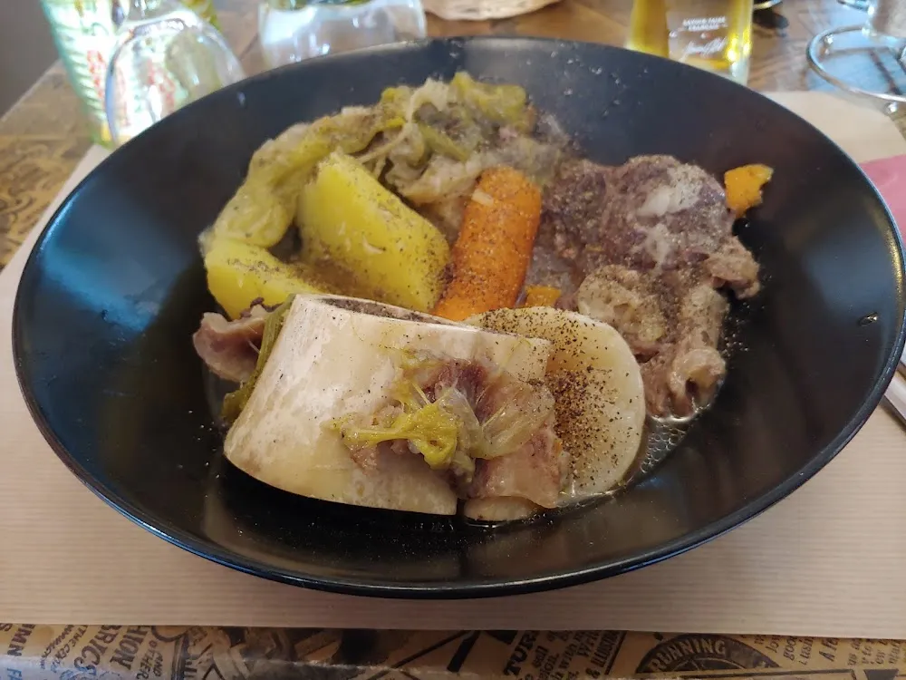 Pot Au Feu